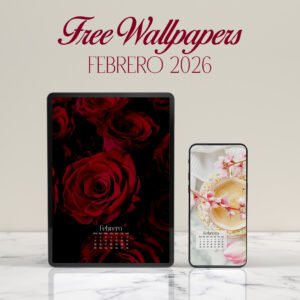 Freebies - Wallpapers Febrero