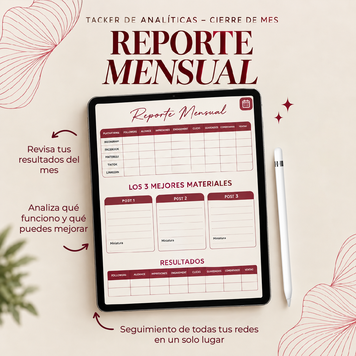 Planner de Creación de Contenido - Image 3